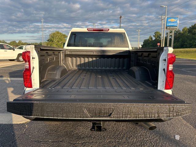 new 2025 Chevrolet Silverado 2500 car, priced at $59,600