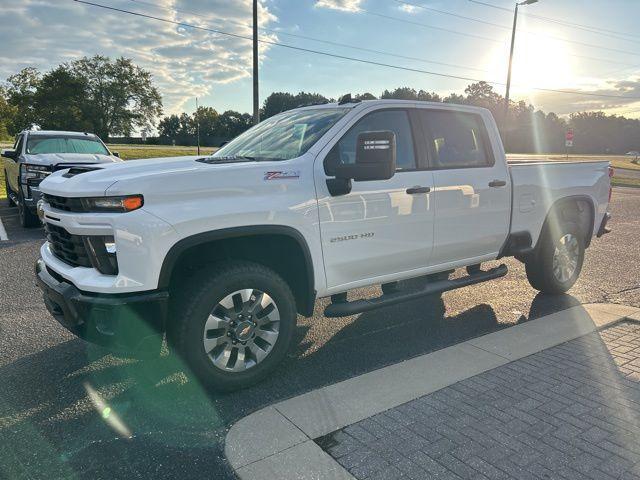 new 2025 Chevrolet Silverado 2500 car, priced at $59,600