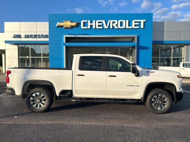 new 2025 Chevrolet Silverado 2500 car, priced at $59,600