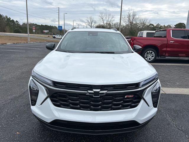 new 2025 Chevrolet Trax car, priced at $27,550