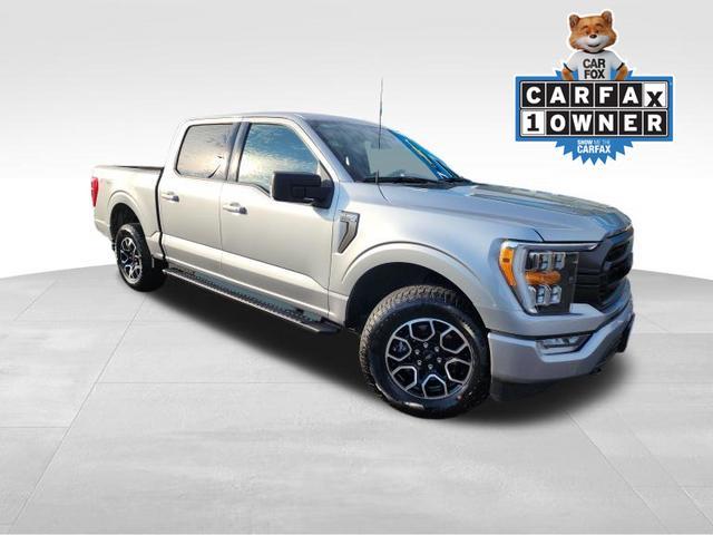 used 2023 Ford F-150 car, priced at $48,900