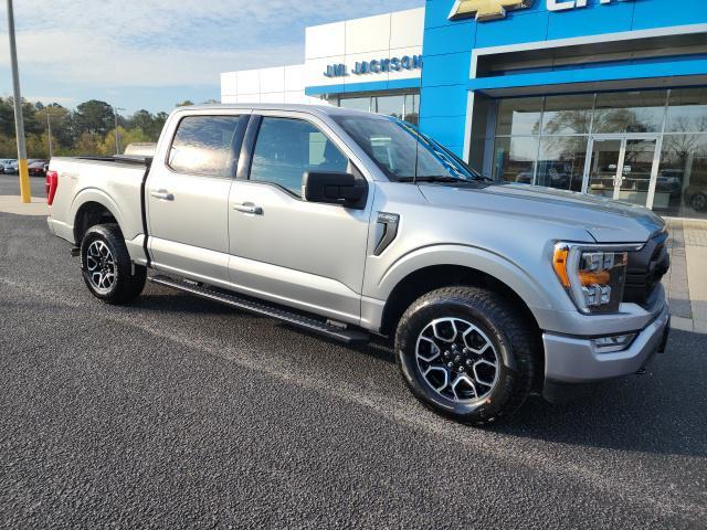 used 2023 Ford F-150 car, priced at $48,900