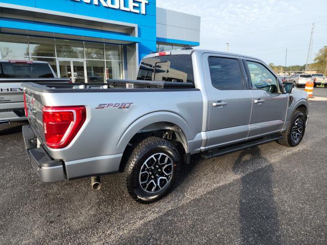 used 2023 Ford F-150 car, priced at $48,900