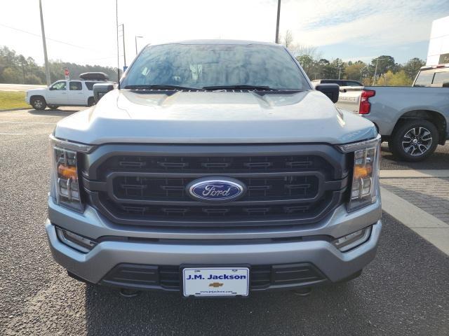 used 2023 Ford F-150 car, priced at $48,900