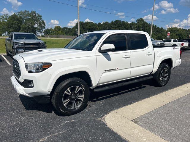 used 2019 Toyota Tacoma car, priced at $30,900