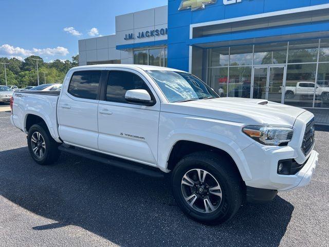 used 2019 Toyota Tacoma car, priced at $30,900