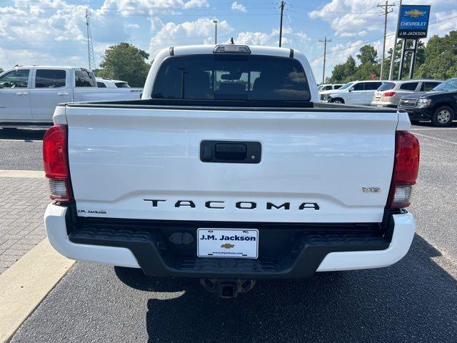 used 2019 Toyota Tacoma car, priced at $30,900