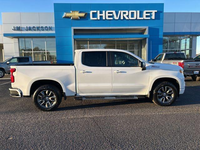 new 2025 Chevrolet Silverado 1500 car, priced at $65,165