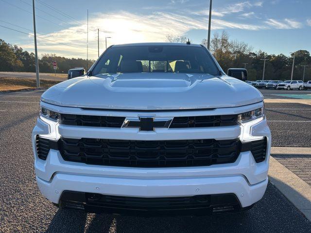 new 2025 Chevrolet Silverado 1500 car, priced at $65,165