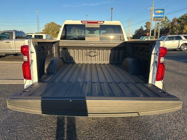 new 2025 Chevrolet Silverado 1500 car, priced at $65,165