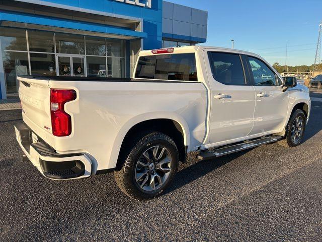 new 2025 Chevrolet Silverado 1500 car, priced at $65,165