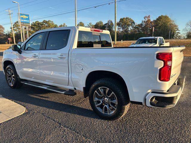 new 2025 Chevrolet Silverado 1500 car, priced at $65,165