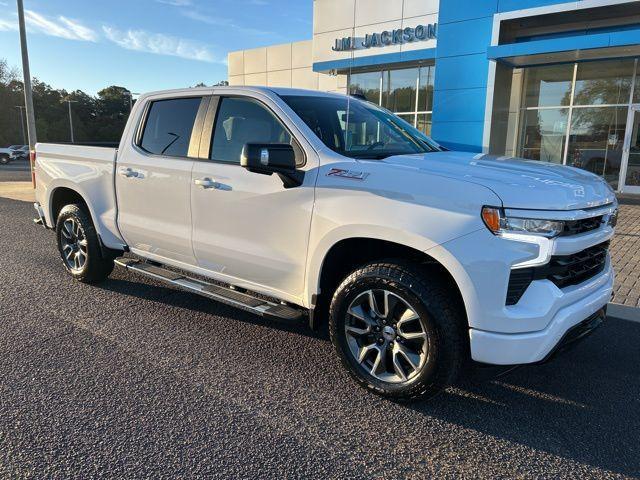 new 2025 Chevrolet Silverado 1500 car, priced at $65,165