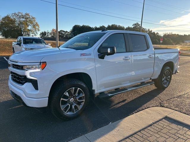 new 2025 Chevrolet Silverado 1500 car, priced at $65,165