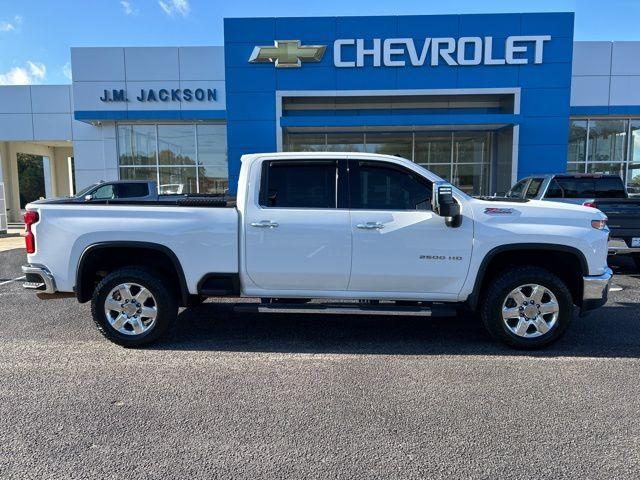 used 2021 Chevrolet Silverado 2500 car