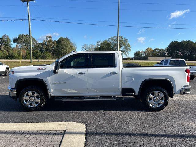 used 2021 Chevrolet Silverado 2500 car