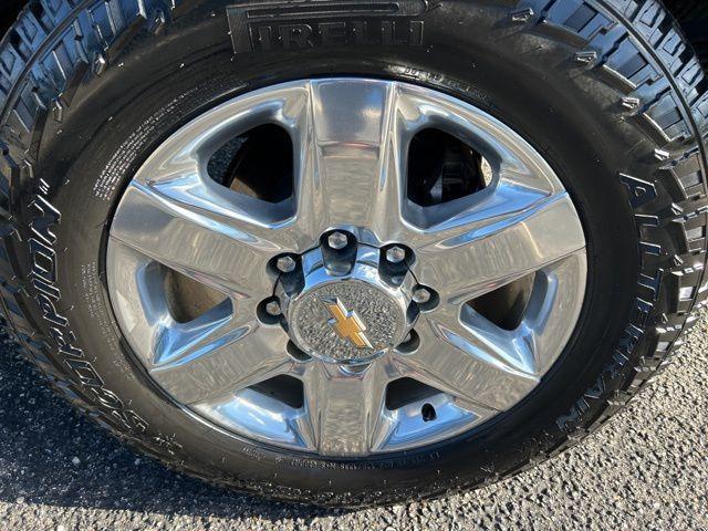 used 2021 Chevrolet Silverado 2500 car