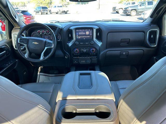 used 2021 Chevrolet Silverado 2500 car