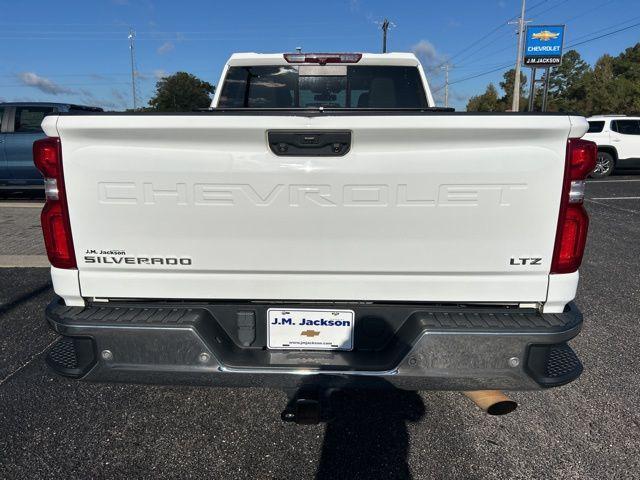 used 2021 Chevrolet Silverado 2500 car