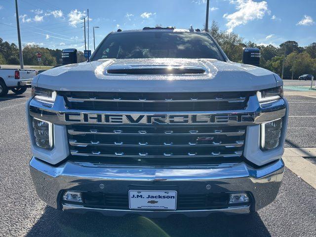 used 2021 Chevrolet Silverado 2500 car