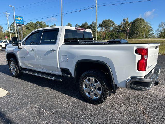 used 2021 Chevrolet Silverado 2500 car