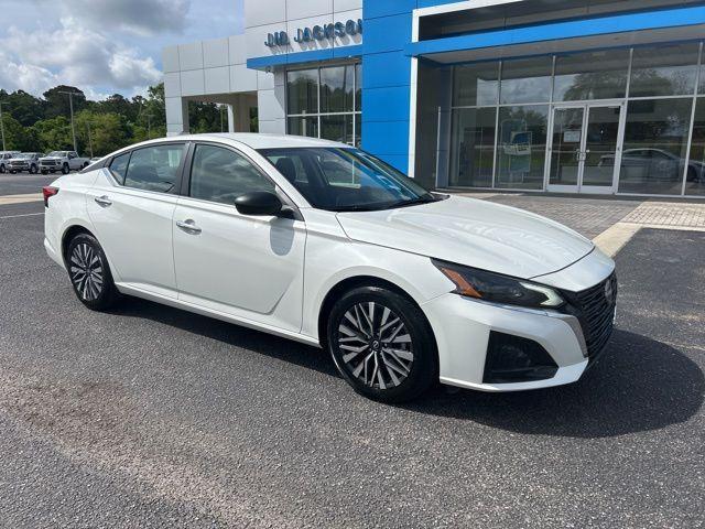 used 2024 Nissan Altima car, priced at $22,900