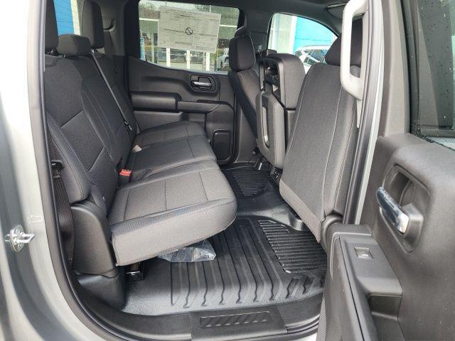 new 2025 Chevrolet Silverado 1500 car, priced at $48,800