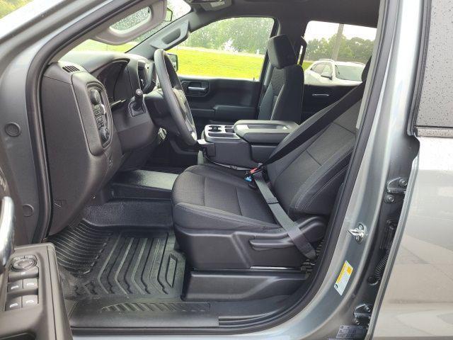 new 2025 Chevrolet Silverado 1500 car, priced at $48,800