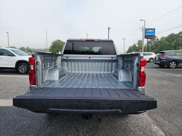 new 2025 Chevrolet Silverado 1500 car, priced at $48,800