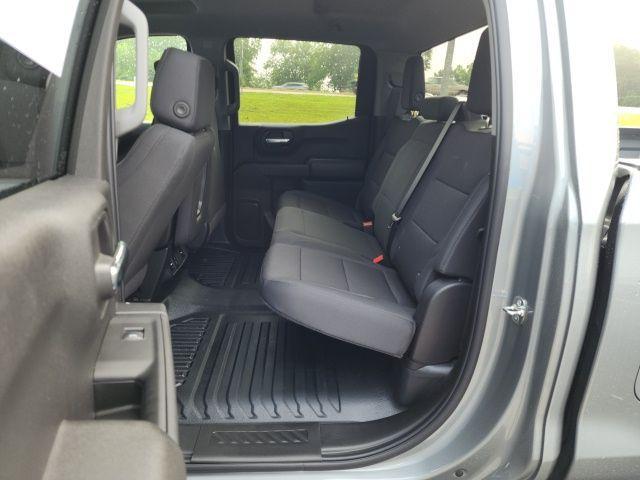 new 2025 Chevrolet Silverado 1500 car, priced at $48,800