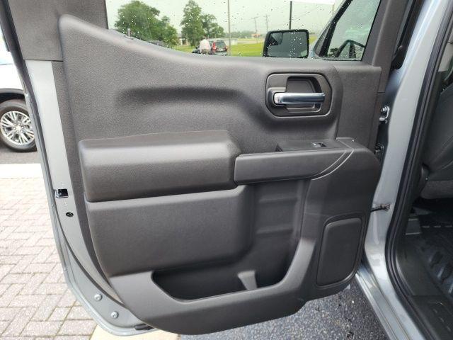 new 2025 Chevrolet Silverado 1500 car, priced at $48,800