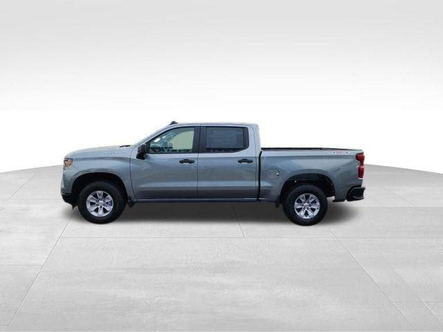 new 2025 Chevrolet Silverado 1500 car, priced at $48,800