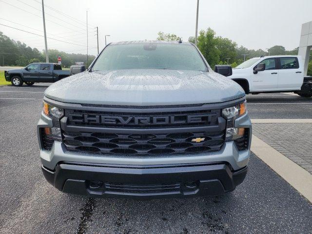 new 2025 Chevrolet Silverado 1500 car, priced at $48,800