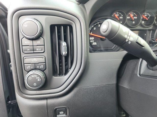 new 2025 Chevrolet Silverado 1500 car, priced at $48,800