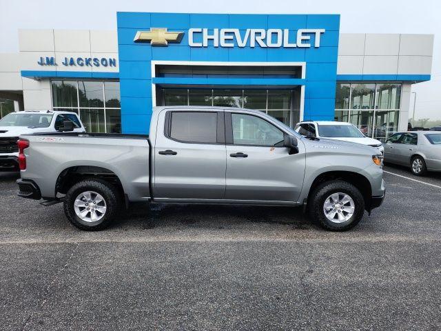 new 2025 Chevrolet Silverado 1500 car, priced at $48,800