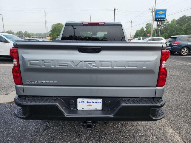 new 2025 Chevrolet Silverado 1500 car, priced at $48,800