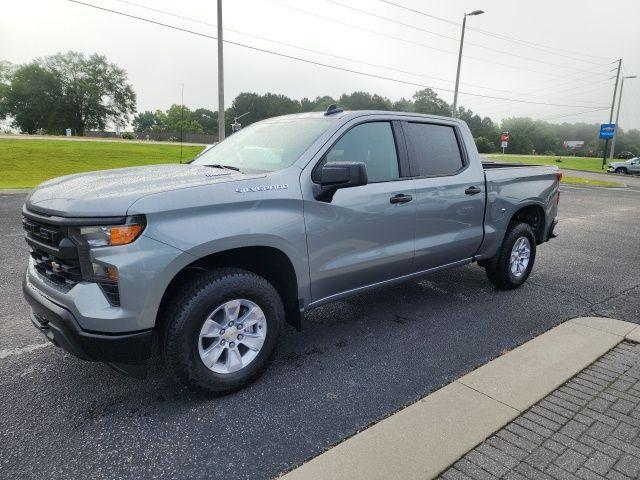 new 2025 Chevrolet Silverado 1500 car, priced at $48,800