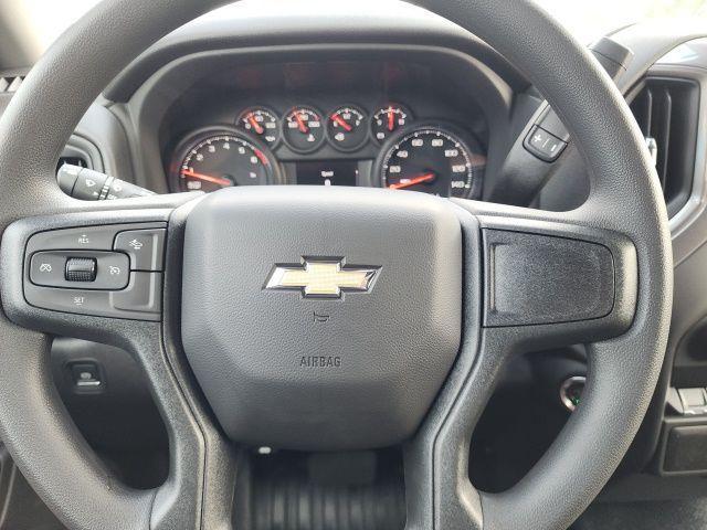 new 2025 Chevrolet Silverado 1500 car, priced at $48,800