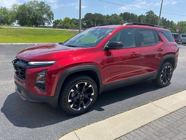 new 2026 Chevrolet Equinox car, priced at $38,615