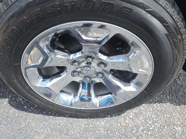 used 2022 Ram 1500 car, priced at $39,900