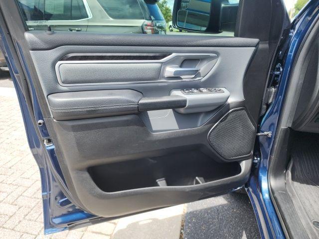 used 2022 Ram 1500 car, priced at $39,900