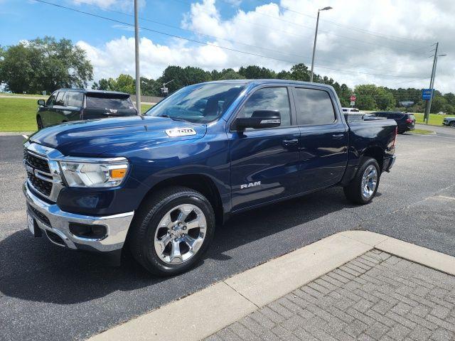 used 2022 Ram 1500 car, priced at $39,900