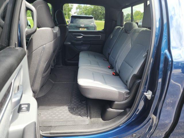 used 2022 Ram 1500 car, priced at $39,900