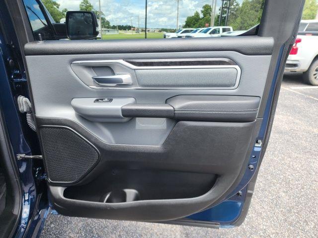 used 2022 Ram 1500 car, priced at $39,900