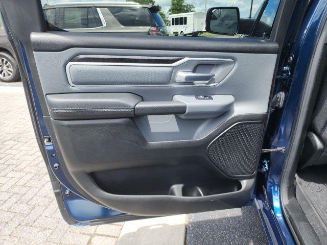 used 2022 Ram 1500 car, priced at $39,900