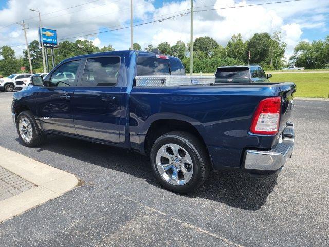 used 2022 Ram 1500 car, priced at $39,900