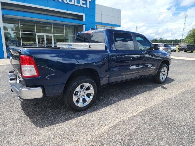 used 2022 Ram 1500 car, priced at $39,900