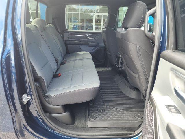 used 2022 Ram 1500 car, priced at $39,900