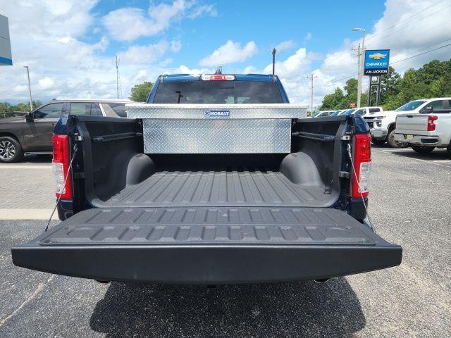 used 2022 Ram 1500 car, priced at $39,900