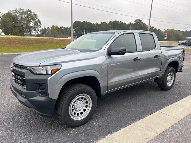 new 2024 Chevrolet Colorado car, priced at $34,340